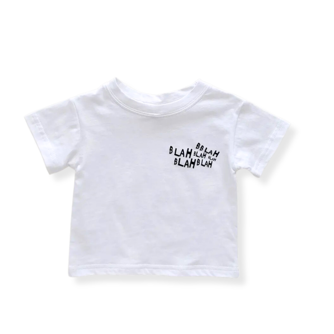 blah t shirt