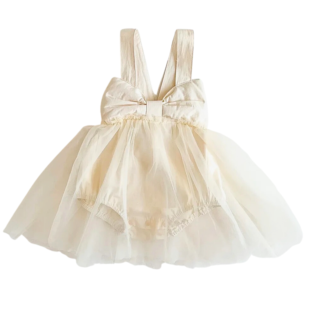 Tulle tutu toddlers dress